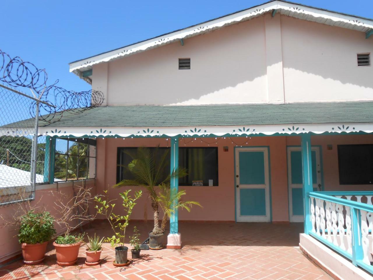 Apartamento 22 Plaza Rosada Las Terrenas Exterior foto