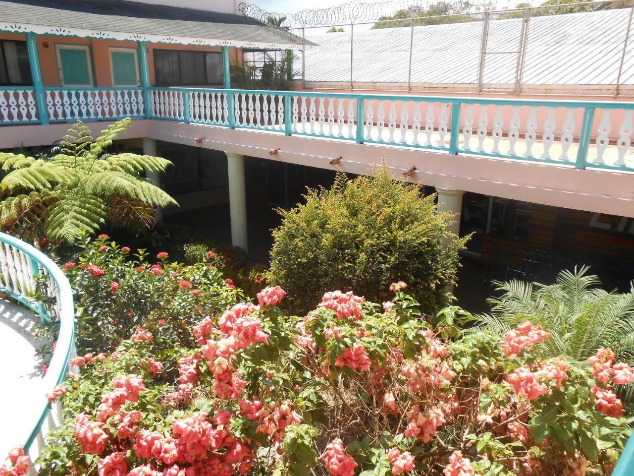 Apartamento 22 Plaza Rosada Las Terrenas Exterior foto