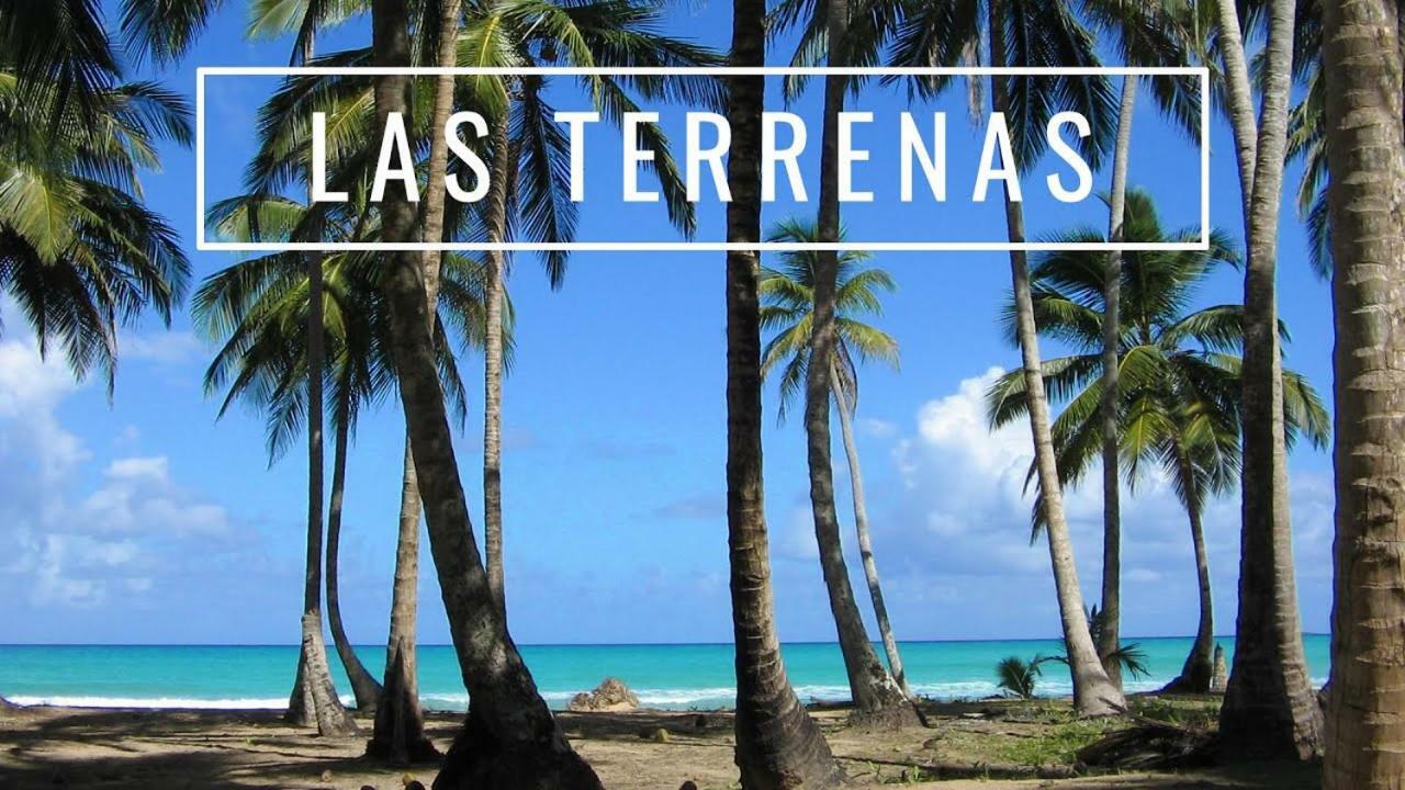 Apartamento 22 Plaza Rosada Las Terrenas Exterior foto